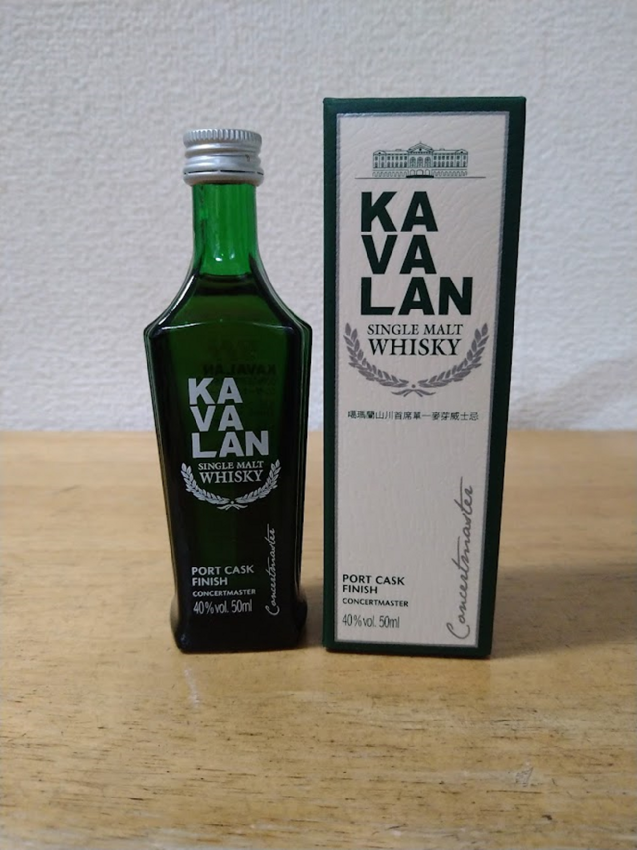 カバラン コンサートマスター ポートカスクフィニッシュ / Kavalan 