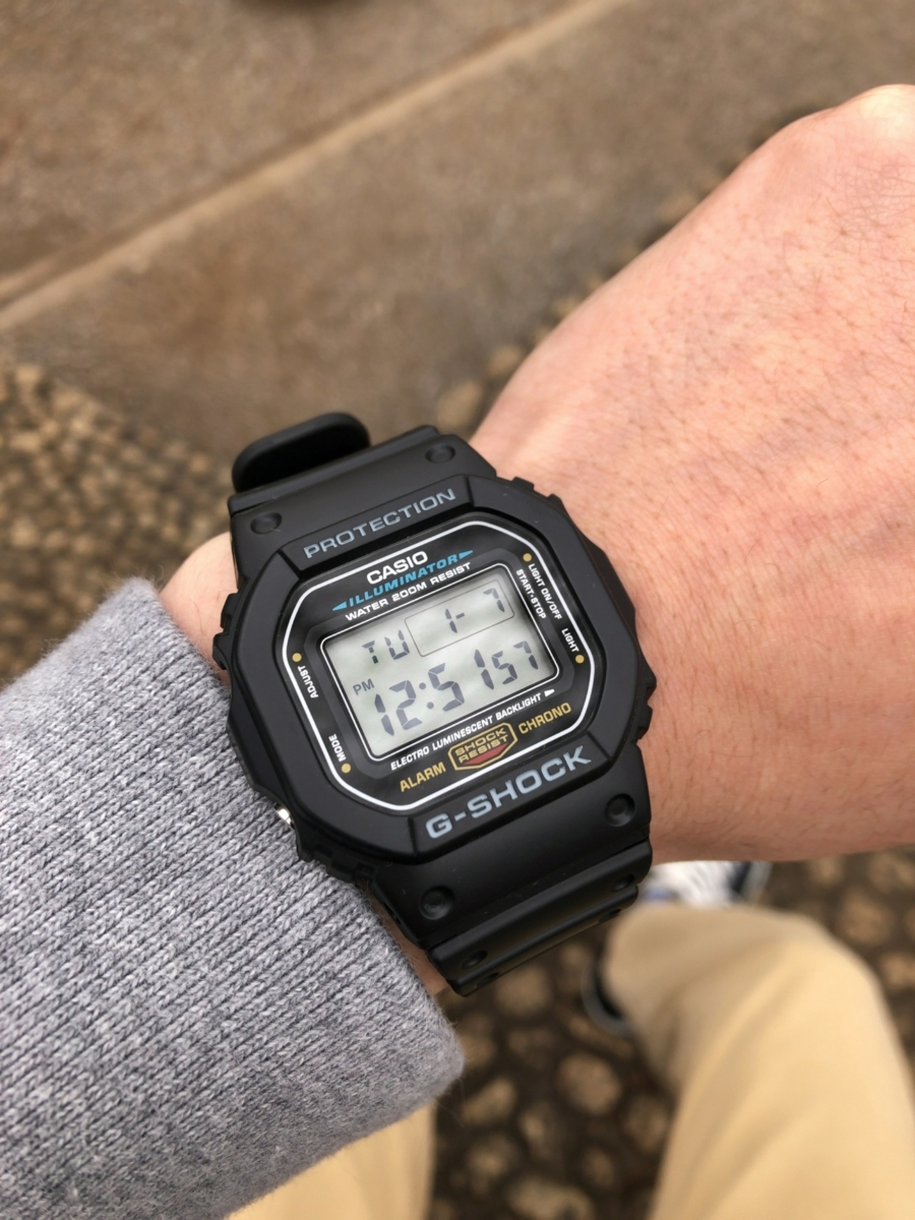 G-SHOCK DW5600
