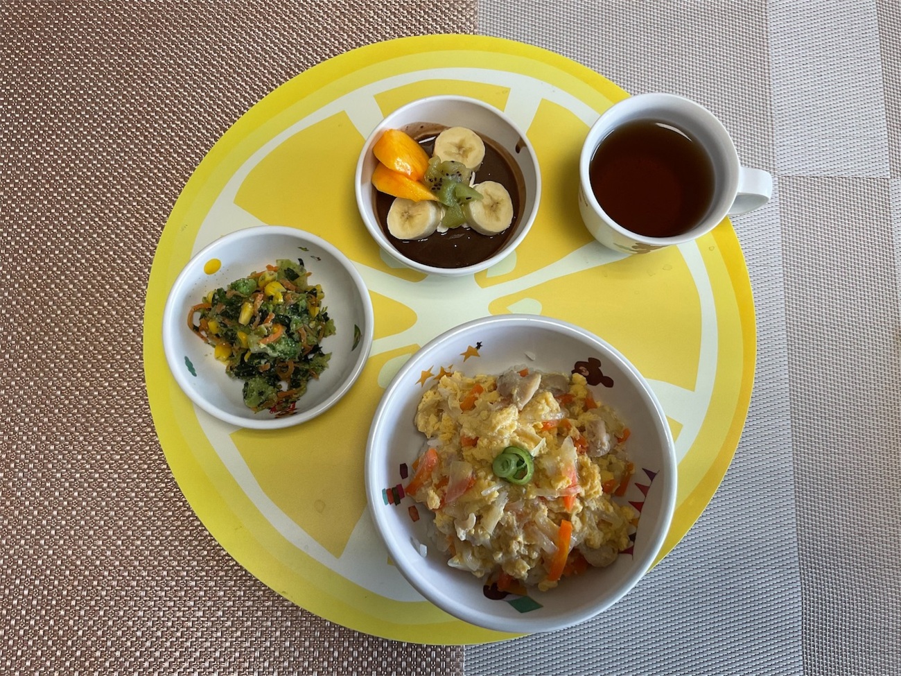 10/19(月)の給食