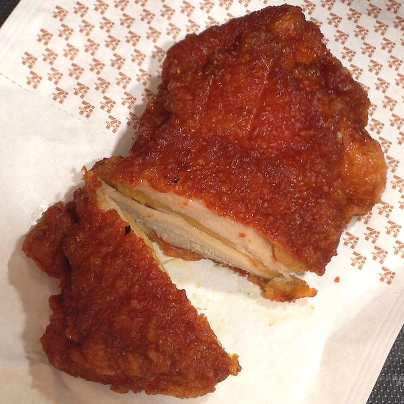 ピリからチキン Amazon | 【テレビショッピング紹介商品】骨付きチキンバー ピリ