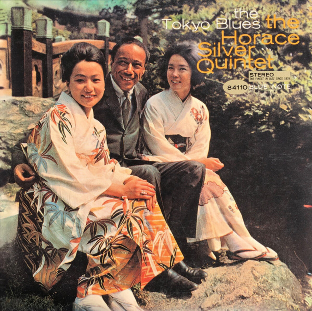 Horace Silver – The Tokyo Blues (Blue Note) 1962」日本への感謝状的 