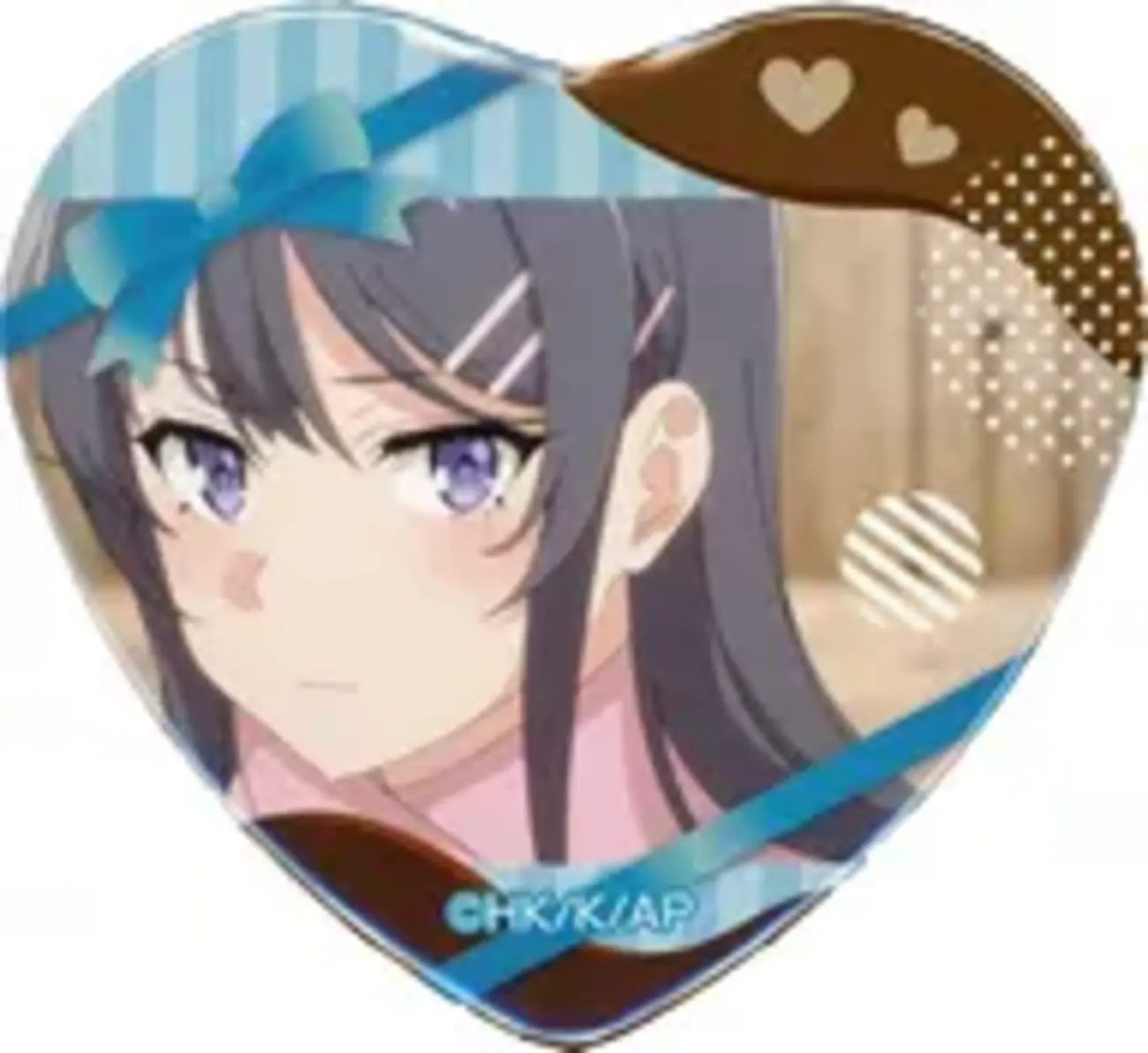 青春ブタ野郎はバニーガール先輩の夢を見ない 桜島麻衣バレンタイン