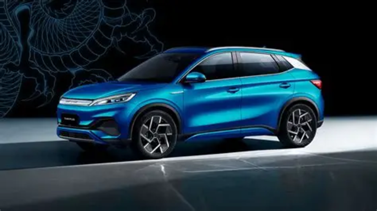 BYD・元 PLUS：eプラットフォーム3.0で世界市場を狙う新世代EV SUV - ワールド・カー・ジャーニー