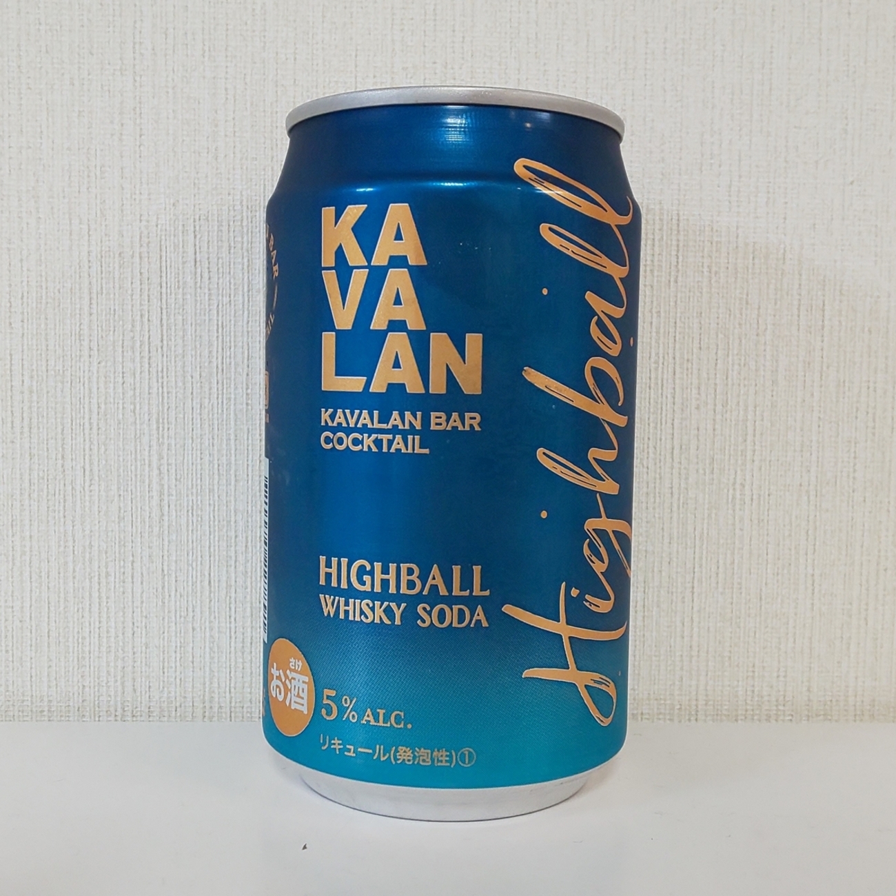 白州　カバラン　ハイボール缶まとめ売り カバラン ハイボール二種類12本セット : 台灣物産館 - 通販