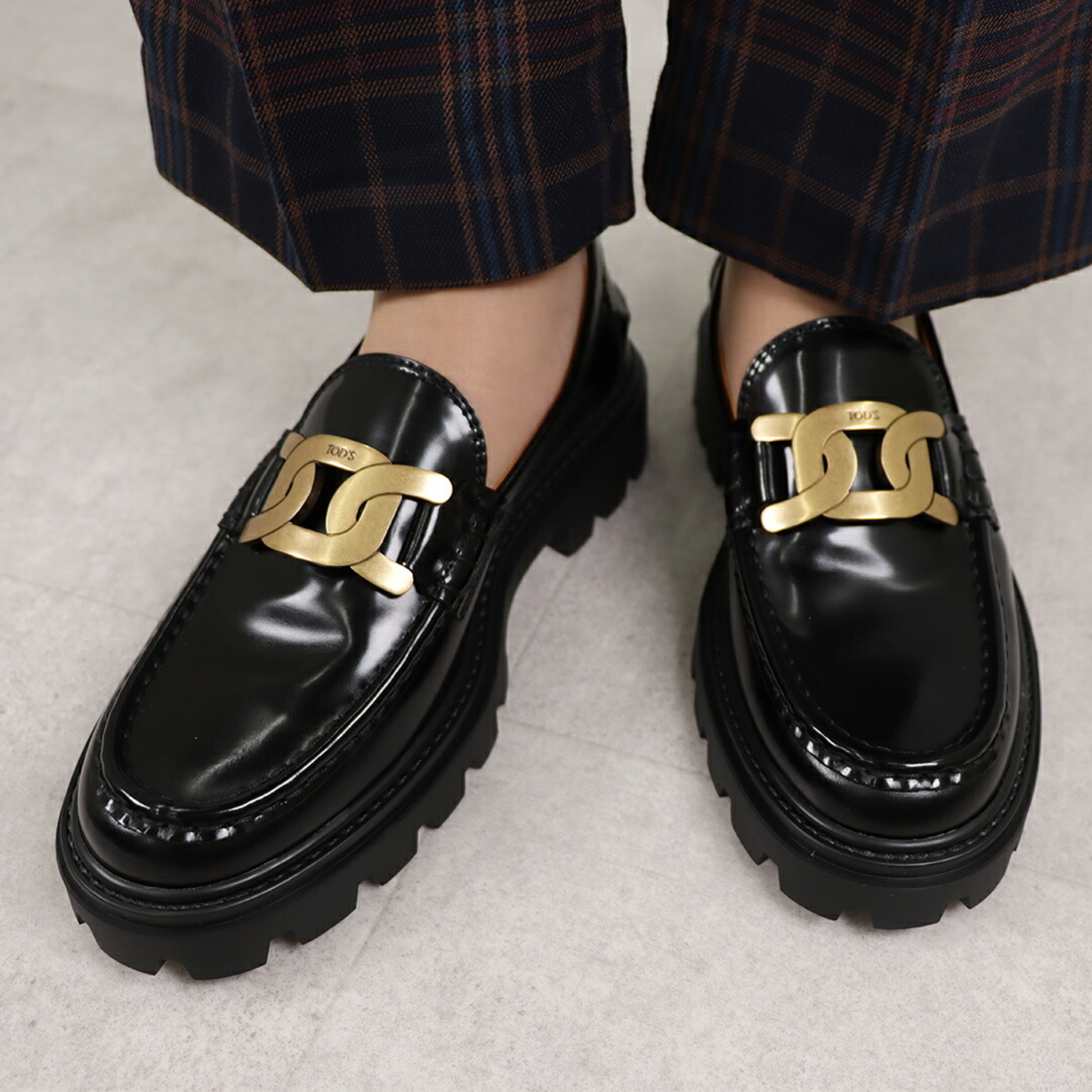 1838 厚底ローファー、買ったのに合わない…そんな時の対処法 