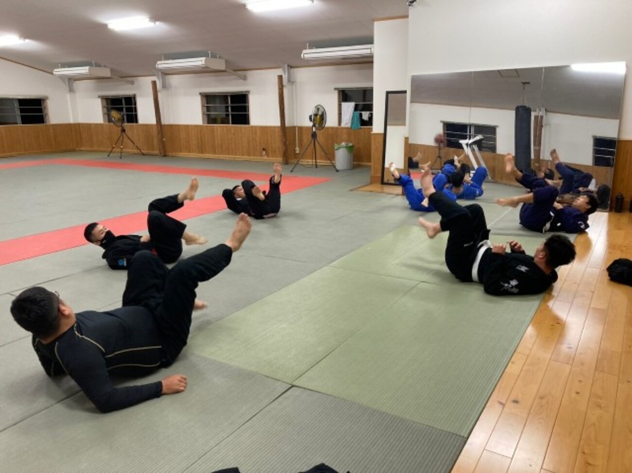 練習】R4.9/20 - ALL ONE BJJ ブログ