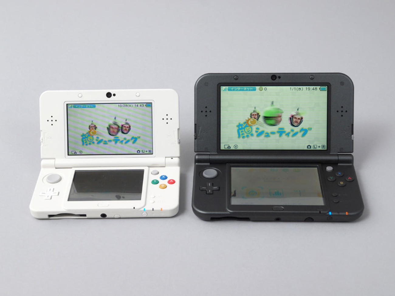 new3DSとnew3DSLLの違いを徹底比較！どちらがお得？！ - new3DSll最 