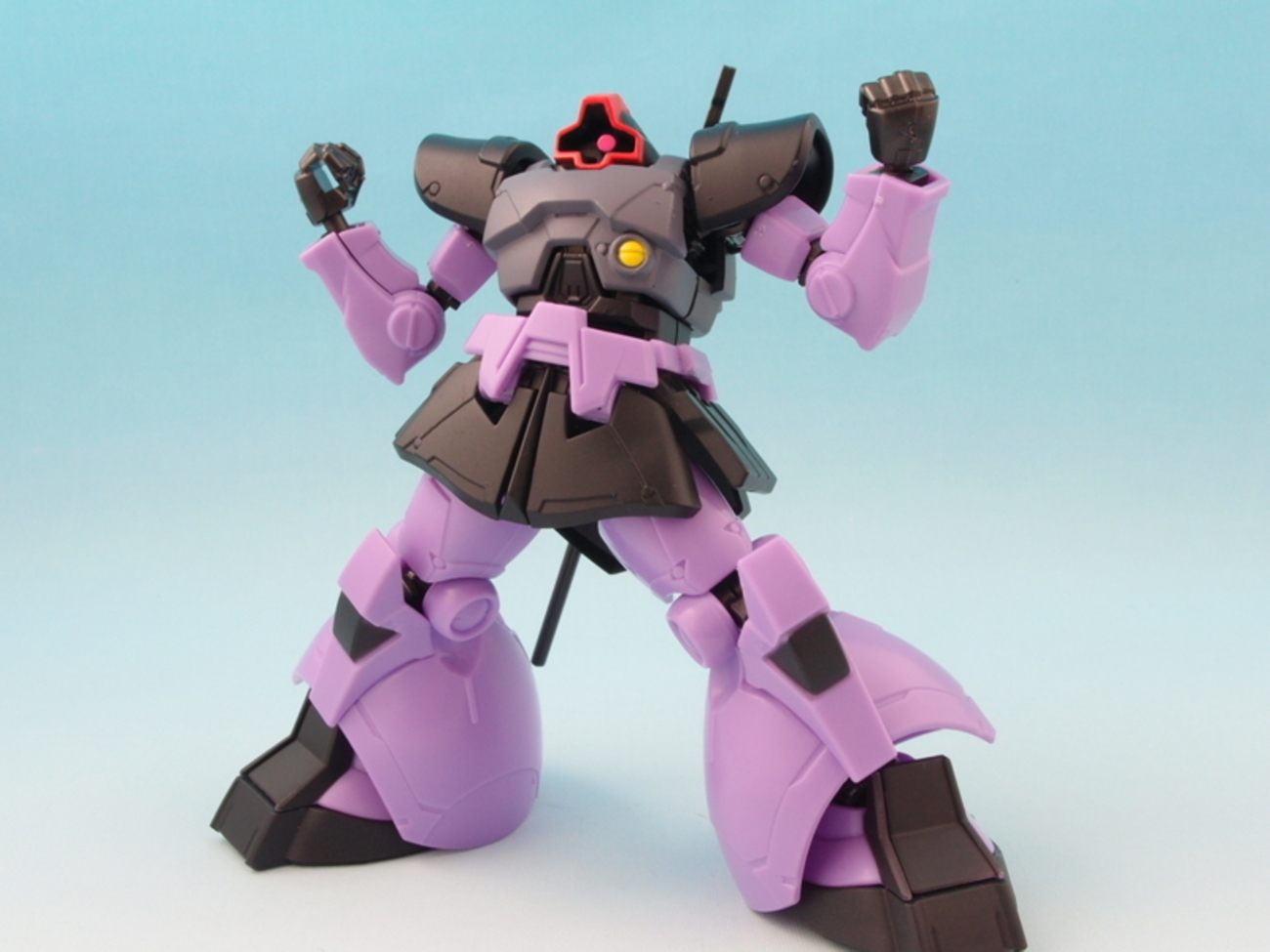 ガンダム　ドム　ザク　3体セット FW GUNDAM CONVERGE:CORE 黒い三連星 高機動型ザクII＆