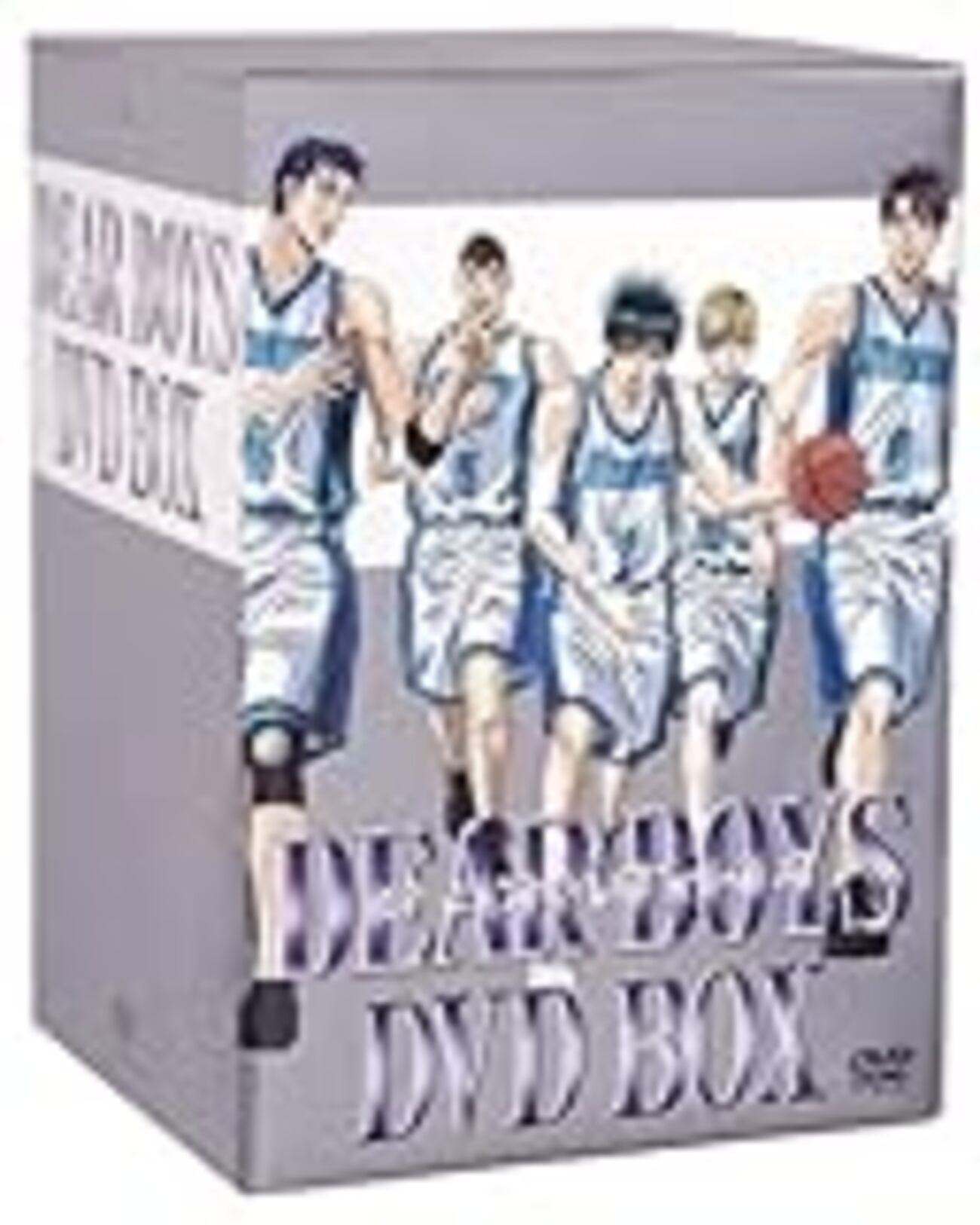 原作者の反応シリーズ(その1)〜「DEAR BOYS」編 - 加熱済み宇宙食4691