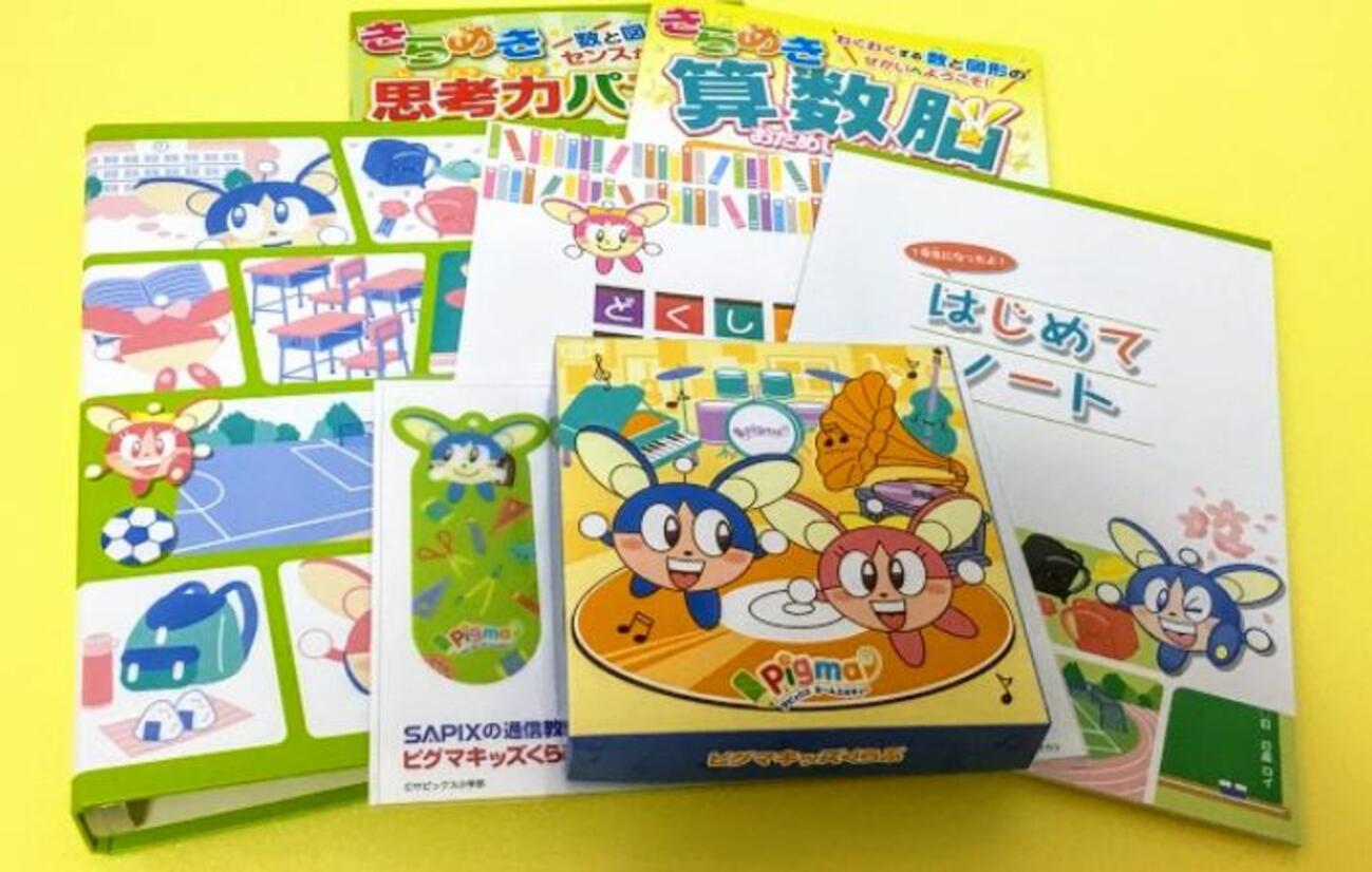 通信教育ピグマキッズくらぶを小1から7か月間受講した感想 - えみまま 