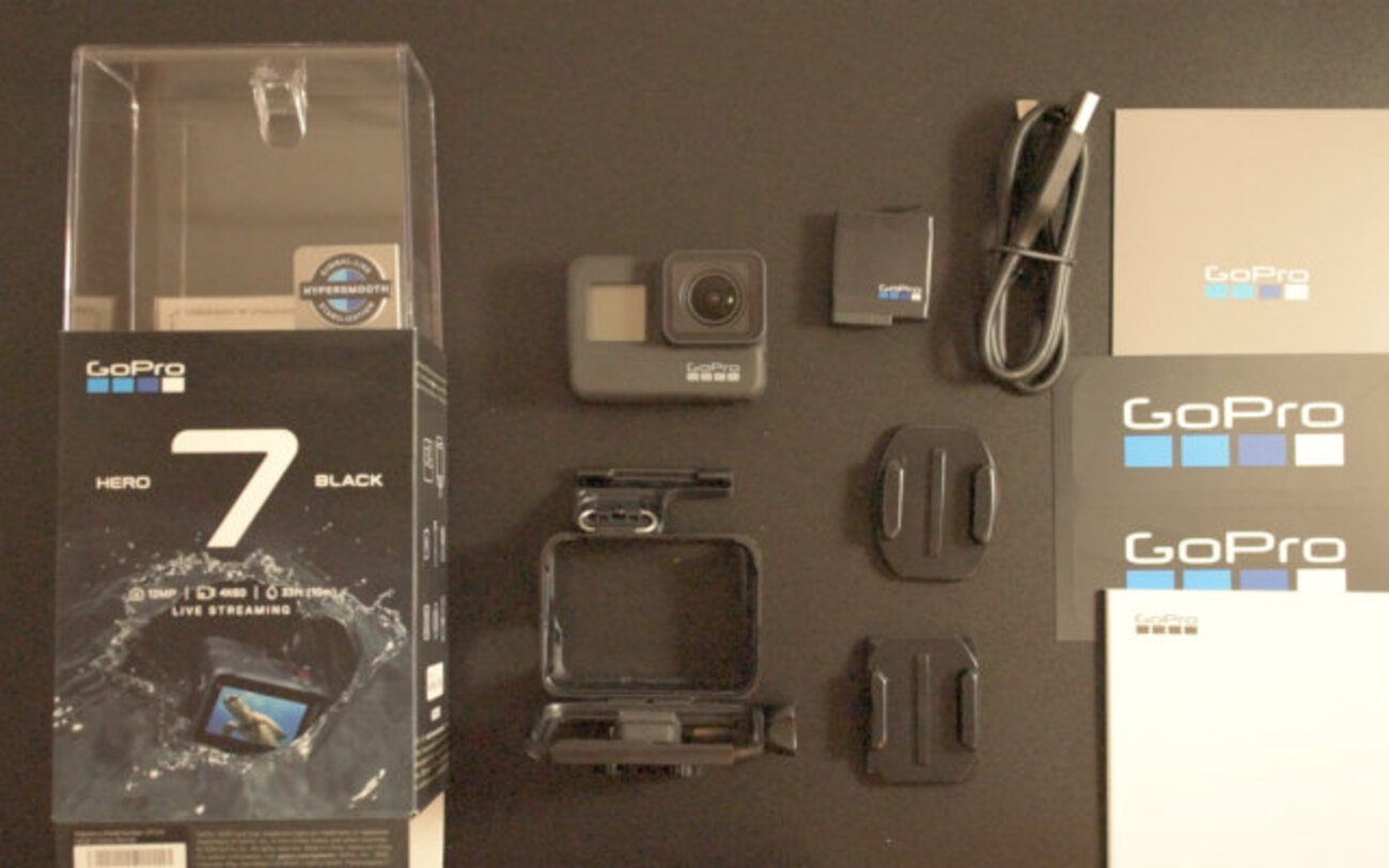 GoPro Hero 11 厳つい 即撮影可 バッテリー、SDカード付