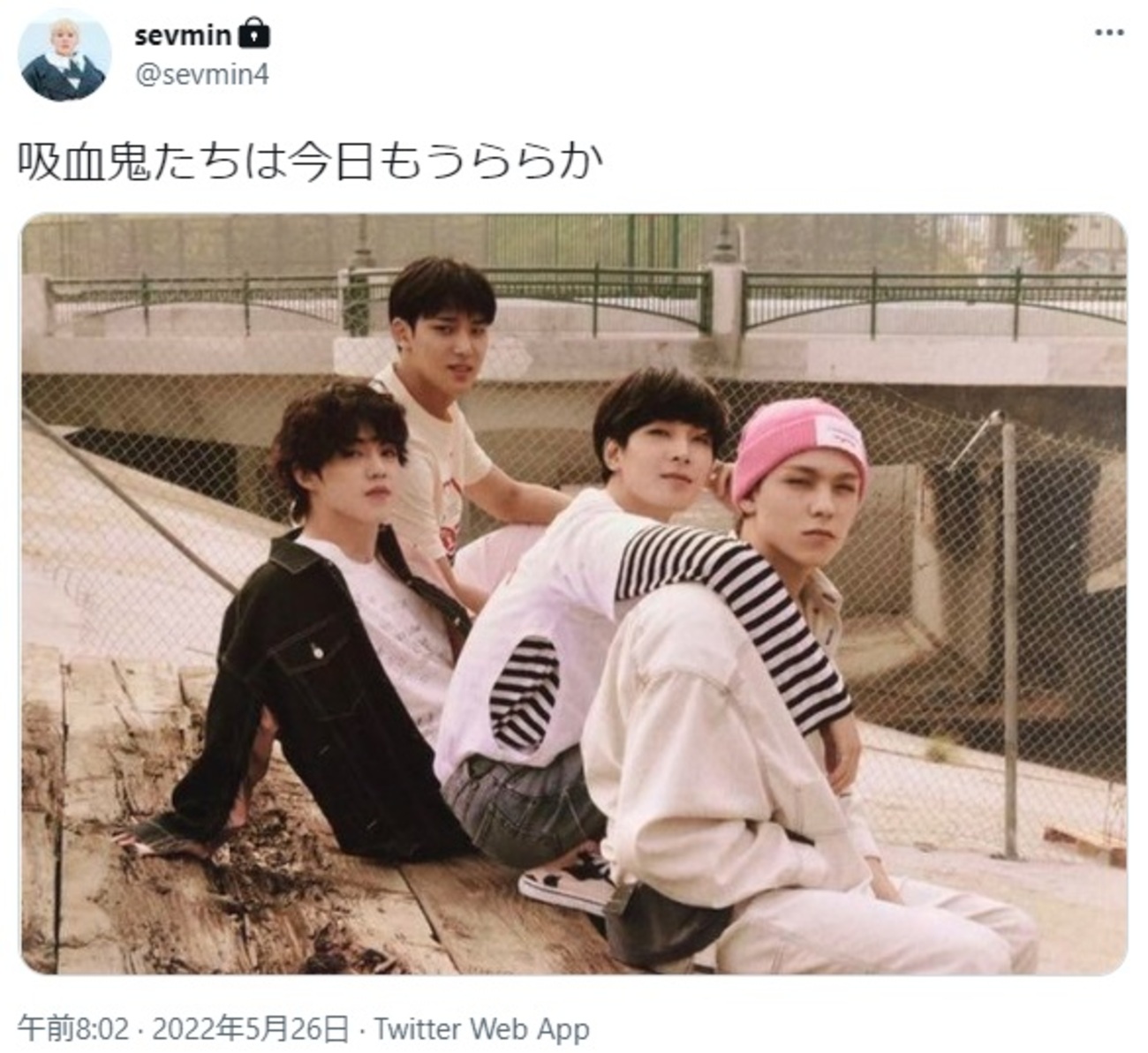 吸血鬼たちは今日もうららか - 妄想heaven