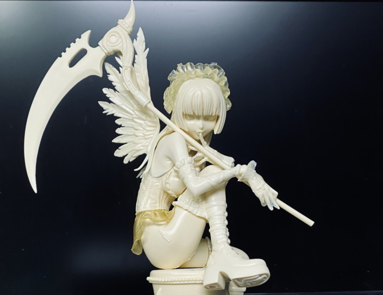 Vispo Morte その1 - やすあがりな模型基地