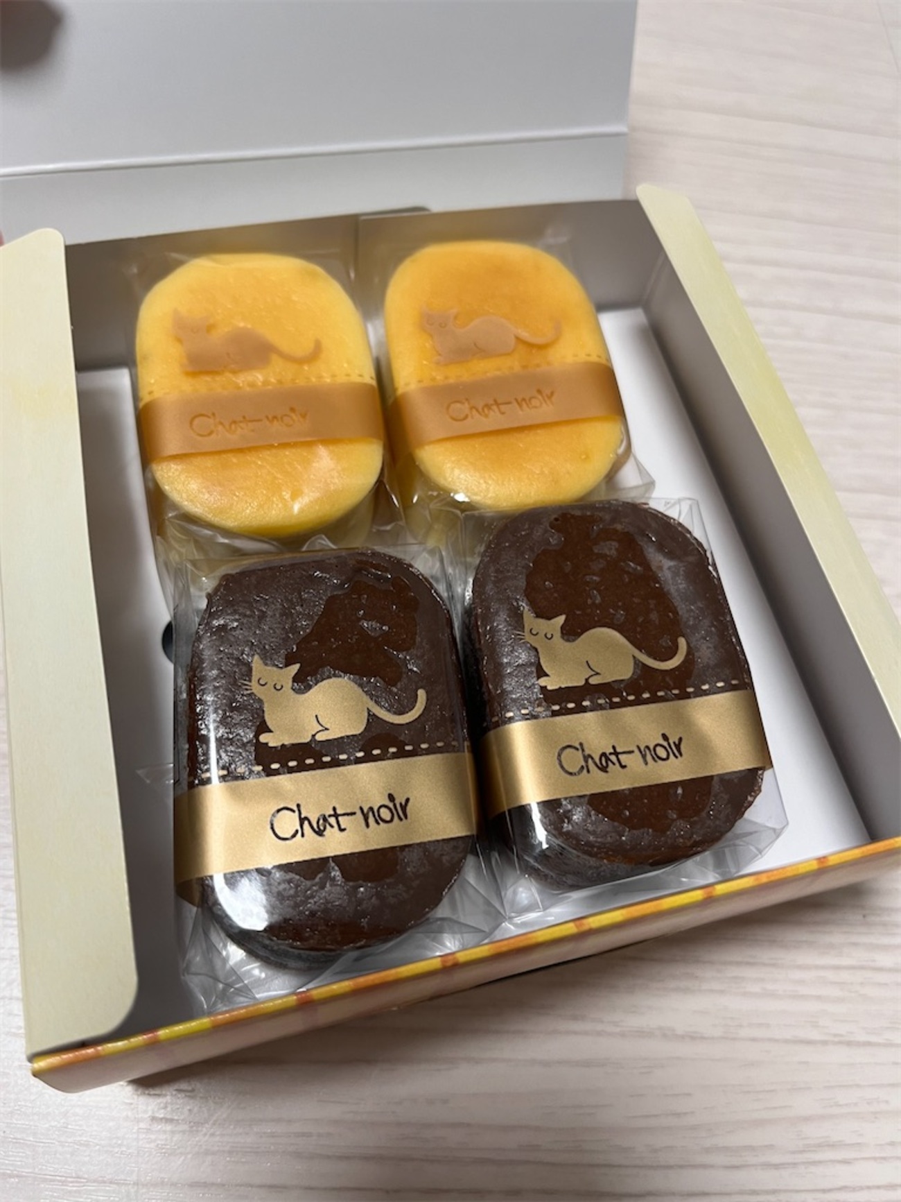 大阪】シャノワールのふわふわ濃厚フロマージュ - ぴよこの体験記