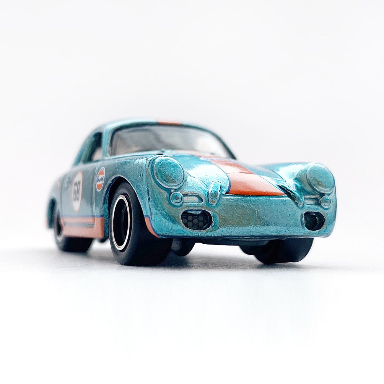 PORSCHE 356 OUTLAW - 増えすぎたミニカーに愛を捧ぐ