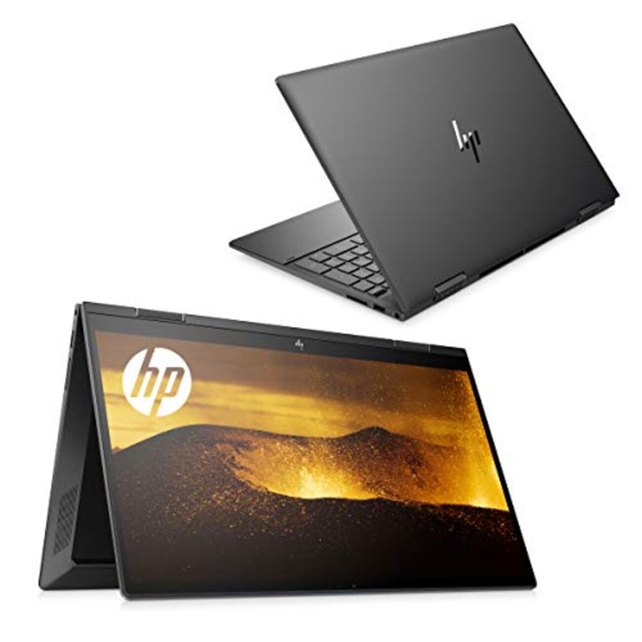 HP envy x360 15 ee0000シリーズ(ee0020au)をデスクトップパソコン 