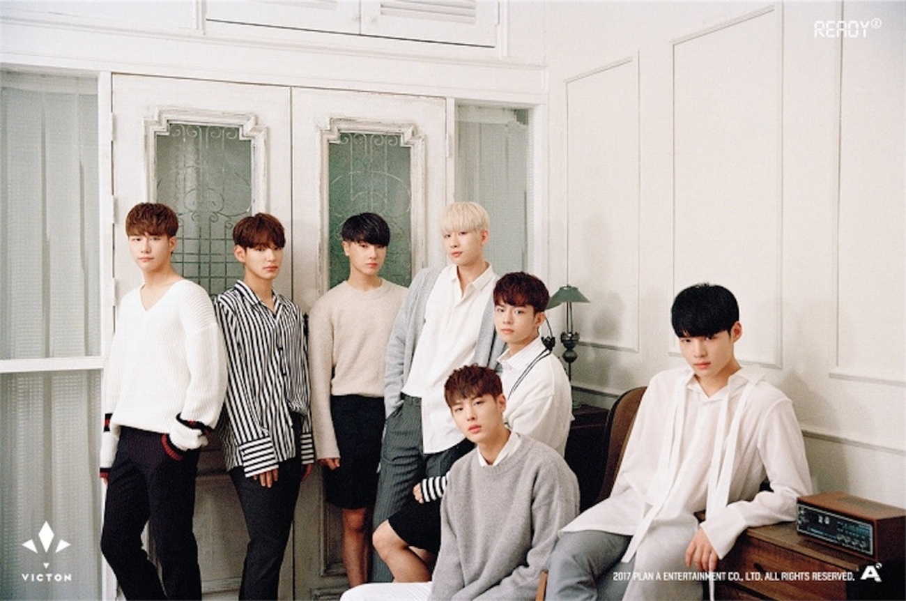 VICTON ミーグリ ビョンチャン PHOTO】チェ・ビョンチャン、今後の目標を語る「VICTONの活動が