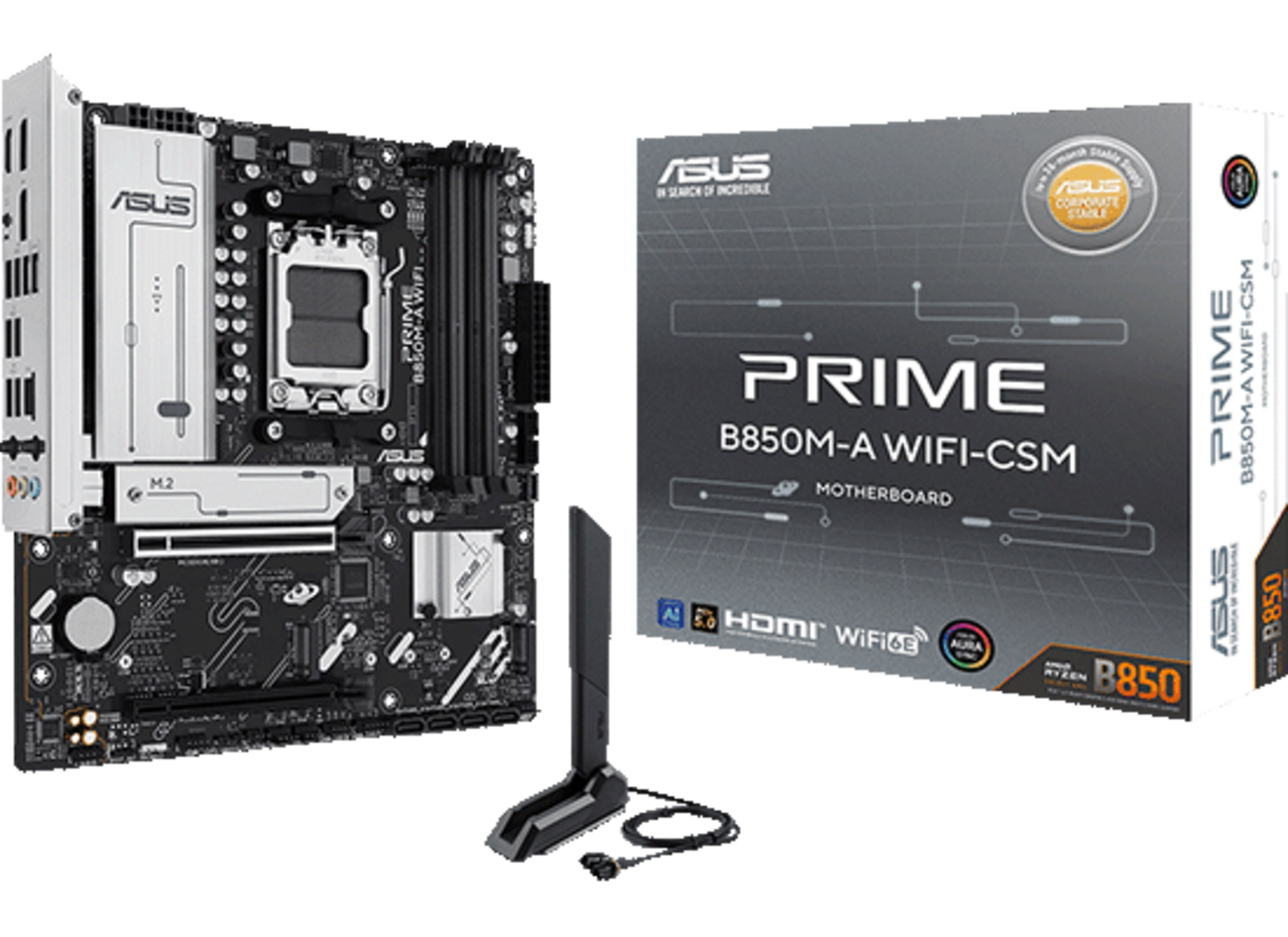 2025年最新】ASUS PRIME B850M-A WIFI-CSMが7月18日発売｜AM5