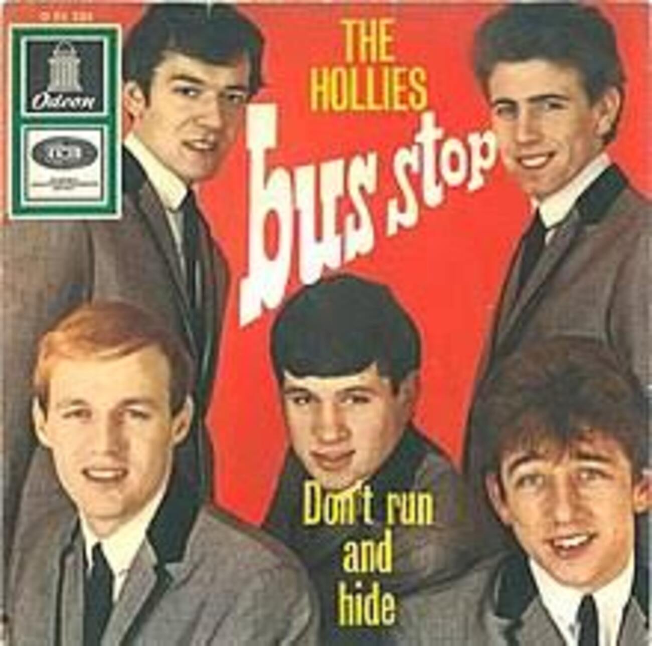 バス・ストップ（Bus Stop）」ホリーズ（The Hollies）（1966） - まい 