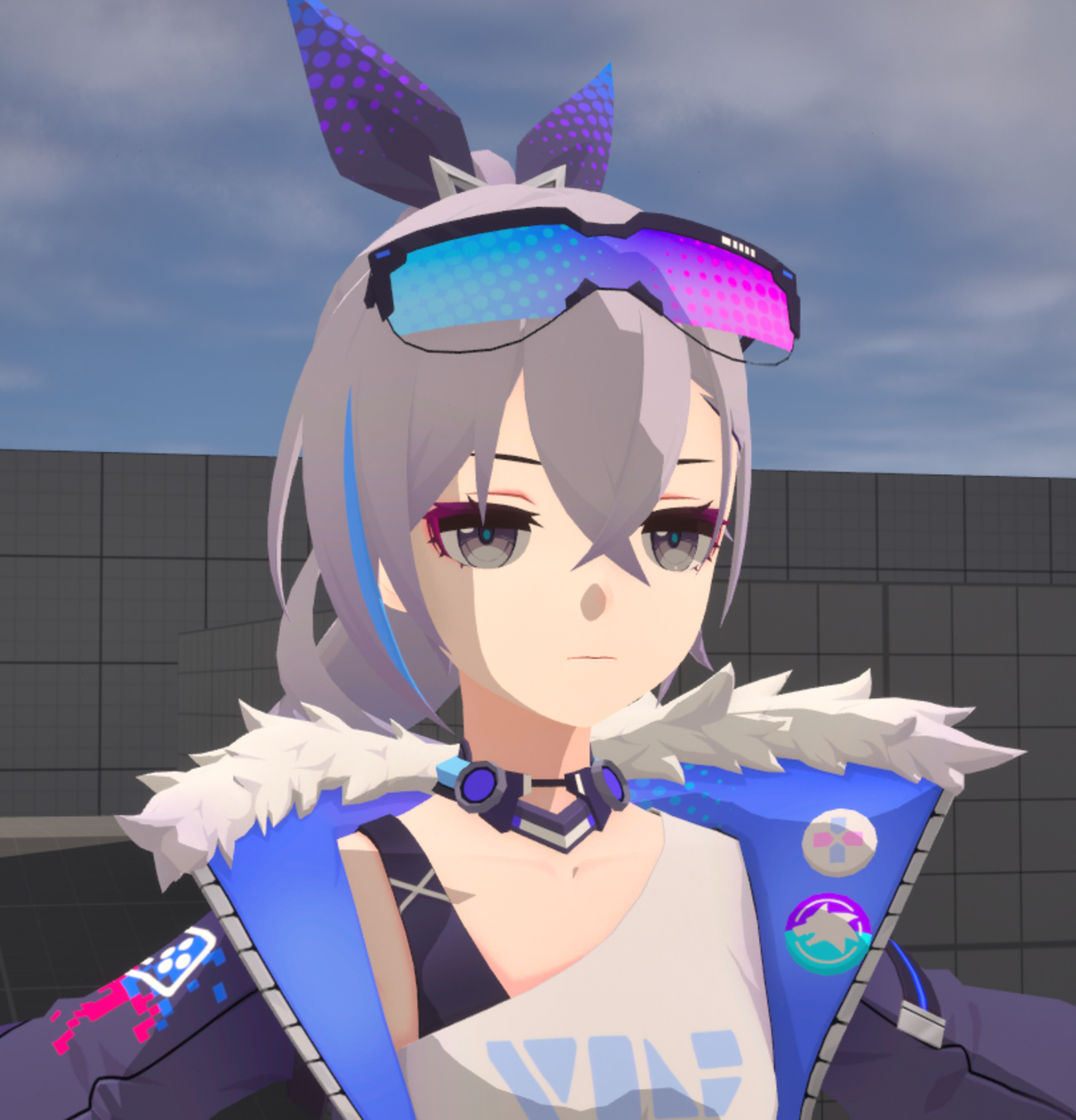 UE5 SDF Face Shadowマッピングでアニメ顔用の影を作ろう