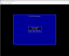 SecureBoot環境へのFalcon for Linux センサーのインストール