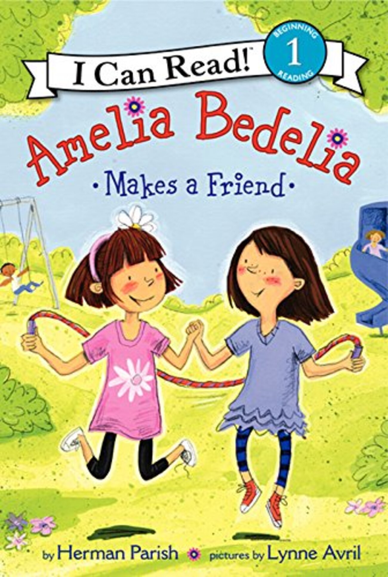 少女時代のAmelia Bedeliaのお話です！ ICRシリーズLevel 1から