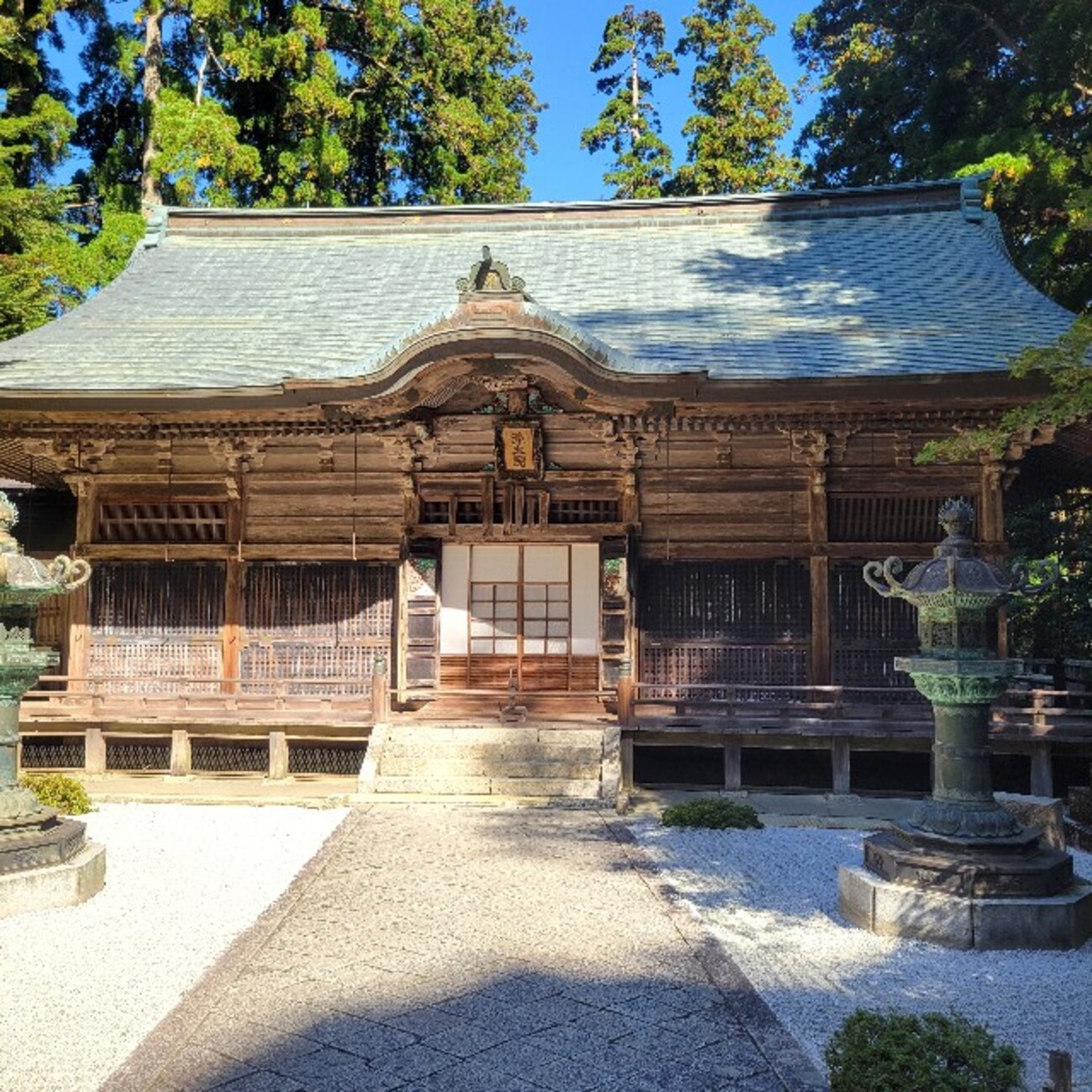 滋賀県】『比叡山延暦寺』に行ってきました。浄土院 - あとりの