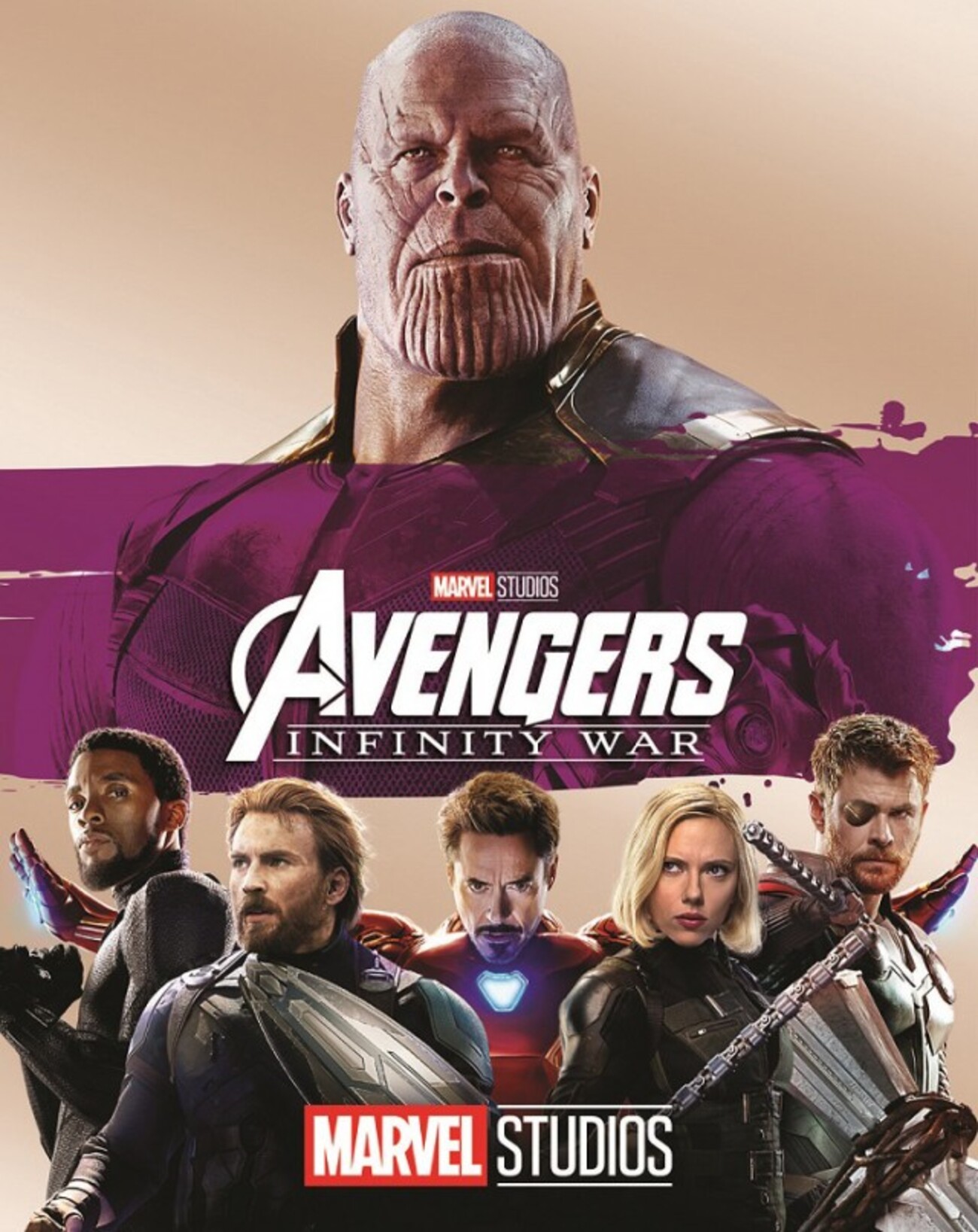 貴重　アベンジャーズ　INFINITY WAR ピンバッチ アベンジャーズ/インフィニティ・ウォー～指パッチン