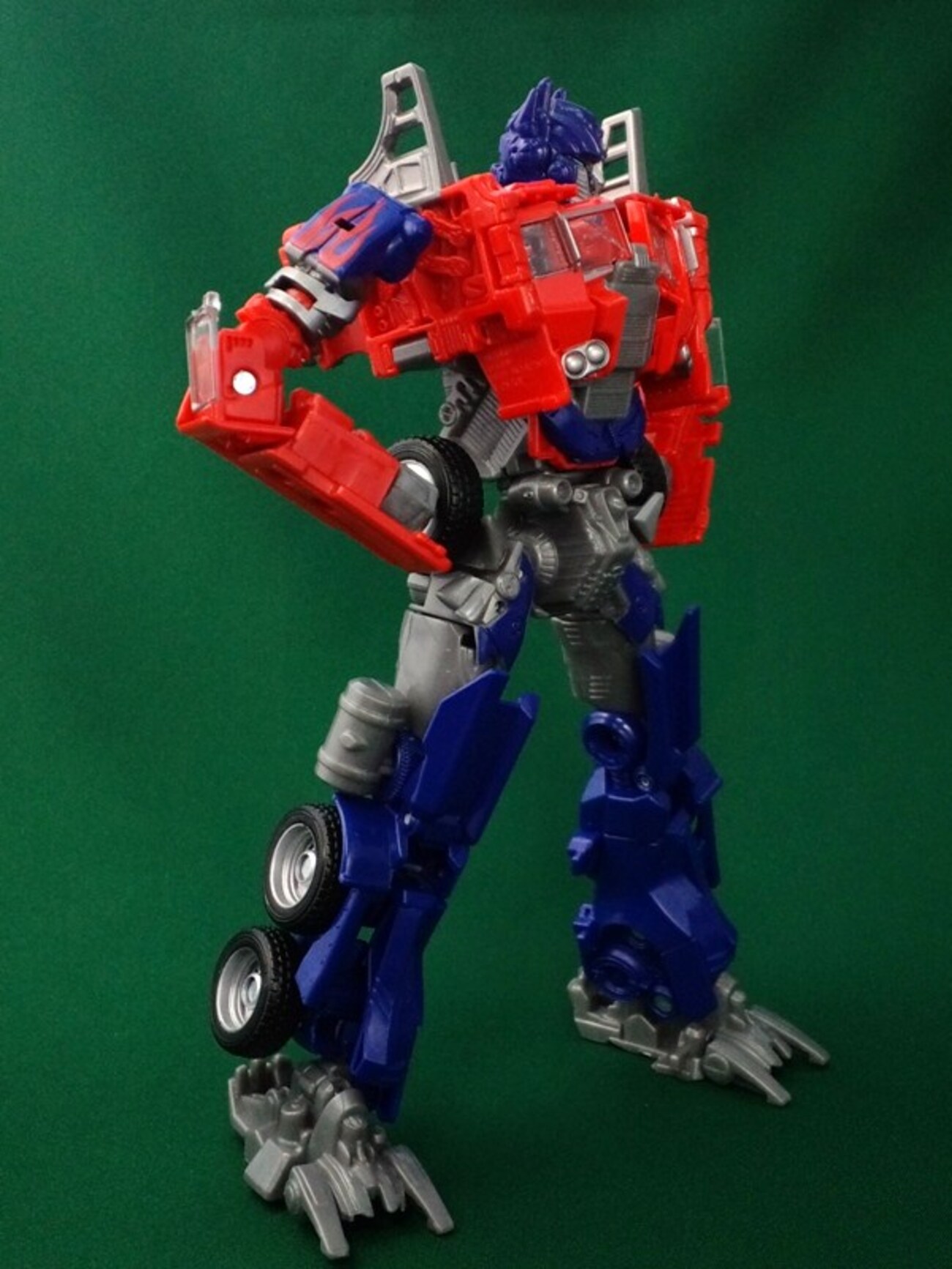 ムービーアドバンスドシリーズ AD-02 クラシックオプティマスプライム 