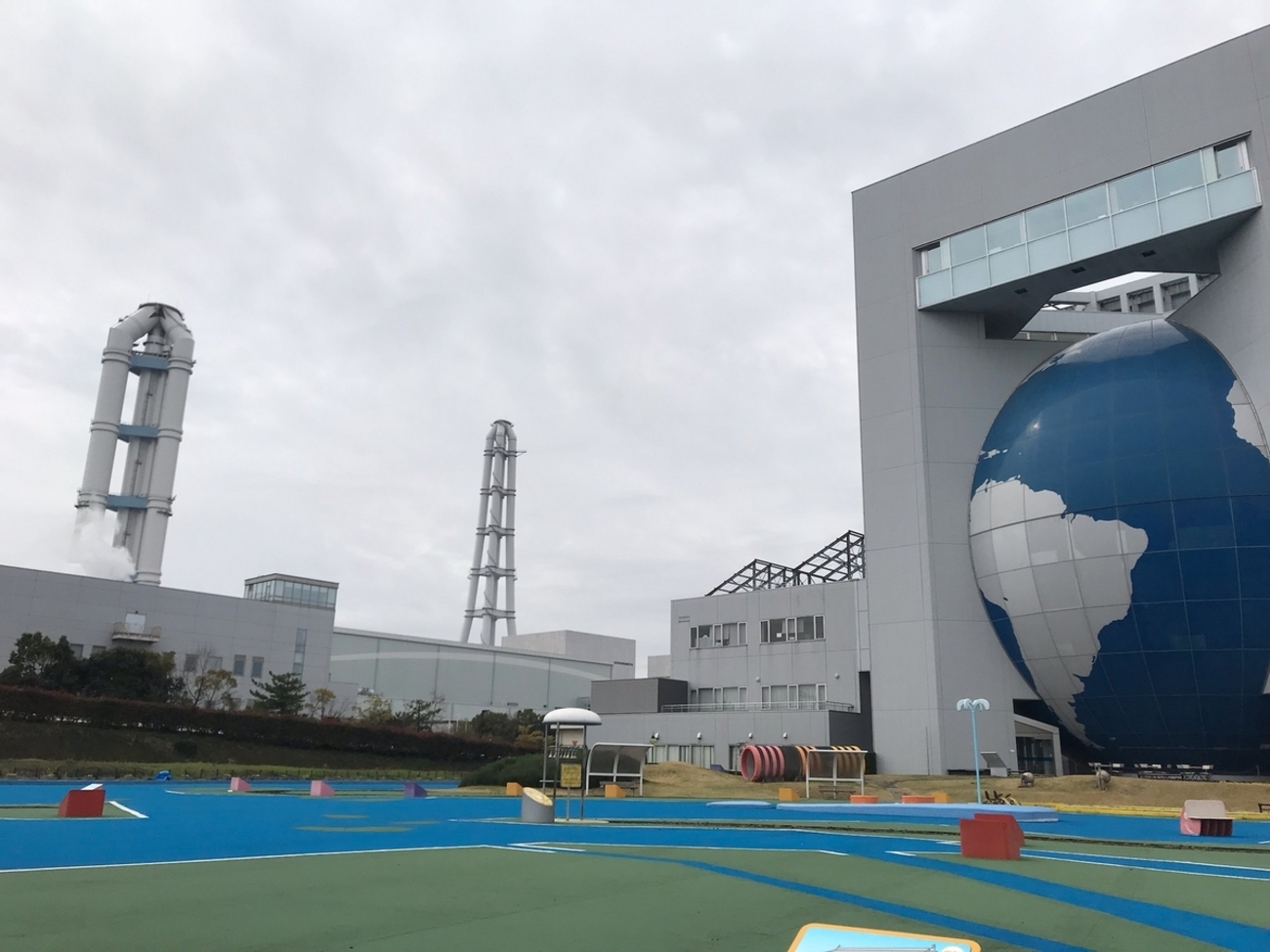 川越電力館テラ46 - みんなの笑顔が三重（みえ）てくる