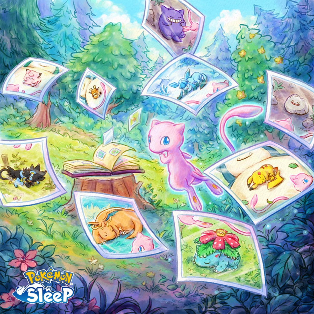 【ポケモンスリープ】ミラクルスナップミッションミニの効率的な過ごし方！毎日やるべきこと4選