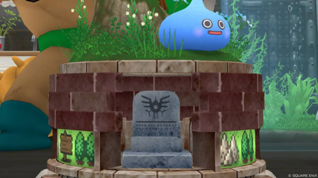 DQX】広野を旅するオルゴールに不満！庭具で欲しかったお話 - くむの 