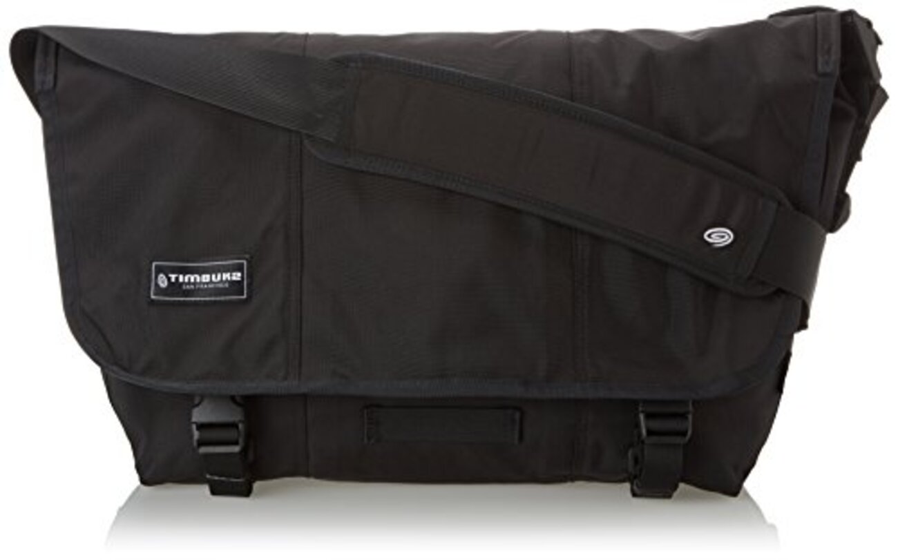 0% ファッション Timbuk2 Alchemist Messenger Jet Black M