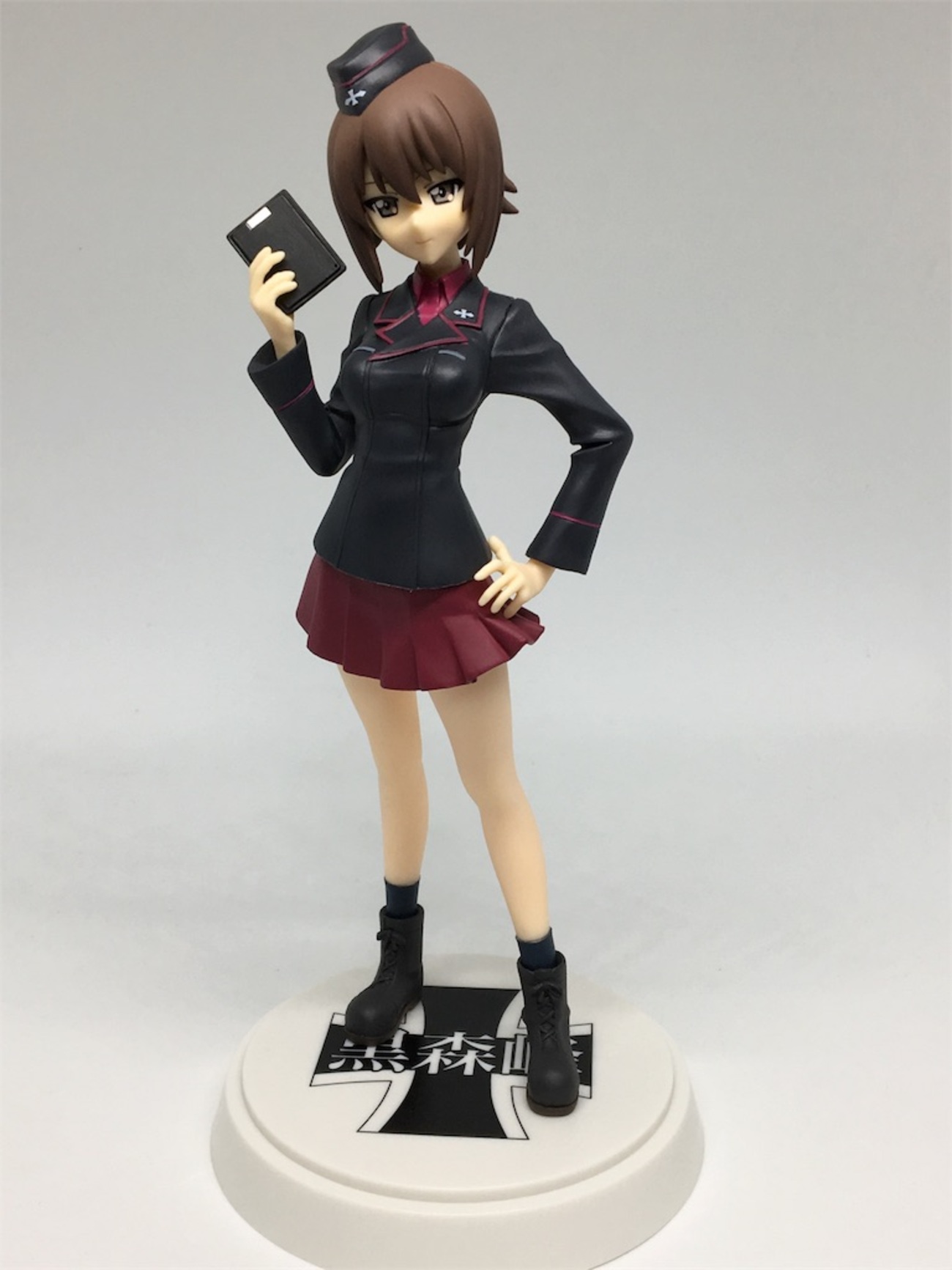 ガールズ＆パンツァー 劇場版 PM プレミアムフィギュア“西住まほ” 全1種 dwos6rj Amazon | セガ ガールズ＆パンツァー 劇場版 PM プレミアム