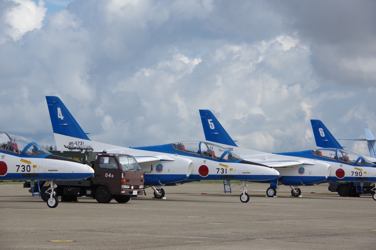2018年 小松基地航空祭「蔵出し思い出編」（後編） - 金沢おもしろ発掘