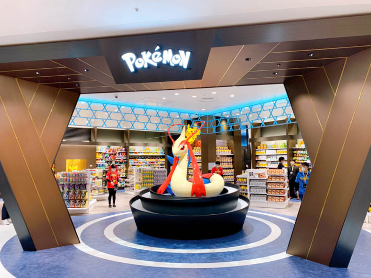 金沢】ポケモンの世界観が詰まった「ポケモンセンターカナザワ」が金沢 