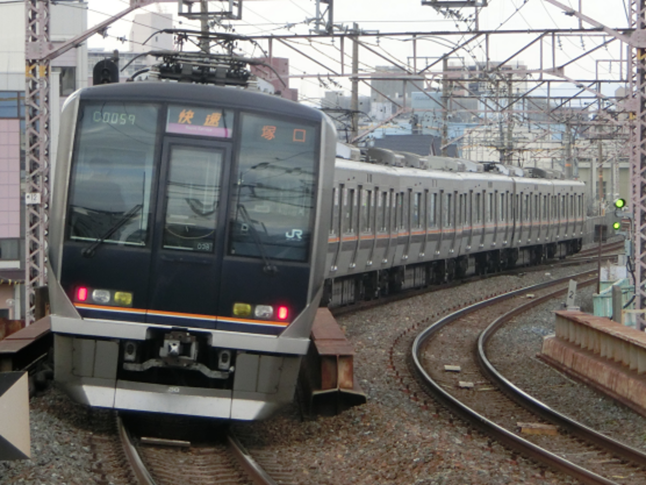 221系・223系・225系・321系・521系他 側面表示再現計画！ - Yata 