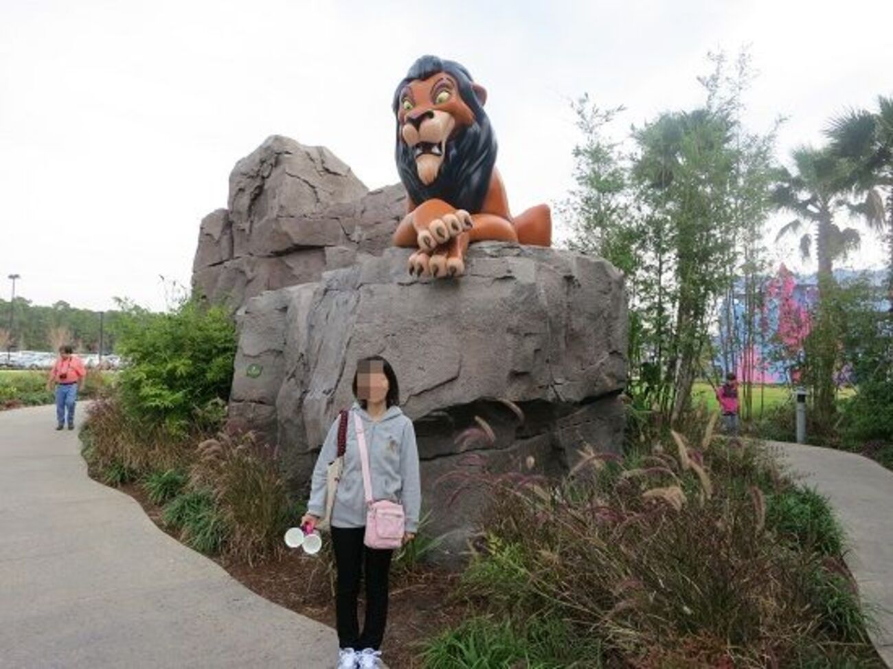 wdw ライオンキング JIM SHORE】ディズニートラディション：ライオン・キング キャラクター