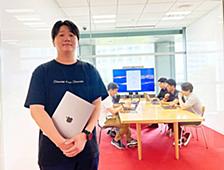 新卒プロダクトマネージャーKazuさん  現場に通い詰めて見つけた、ユーザーに愛されるプロダクト開発