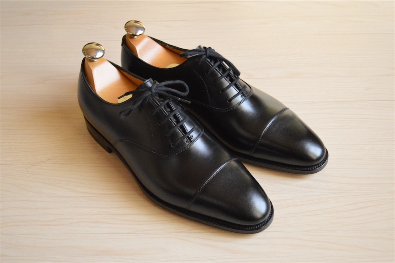 John Lobb City2 ジョンロブ・シティ2（二足目） - マルテン・ブログ