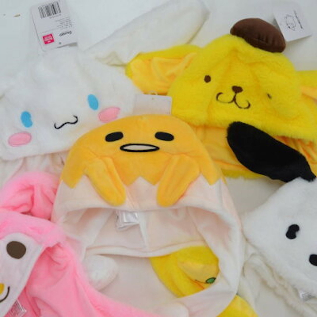 10万円のシナモン ぴこぴこ帽子 目新しい