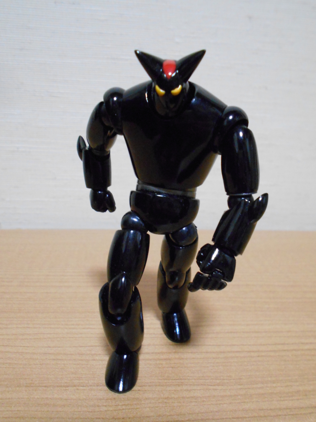 ブラックオックス ( 海洋堂 リボルテックヤマグチ ) レビュー - ひろ 