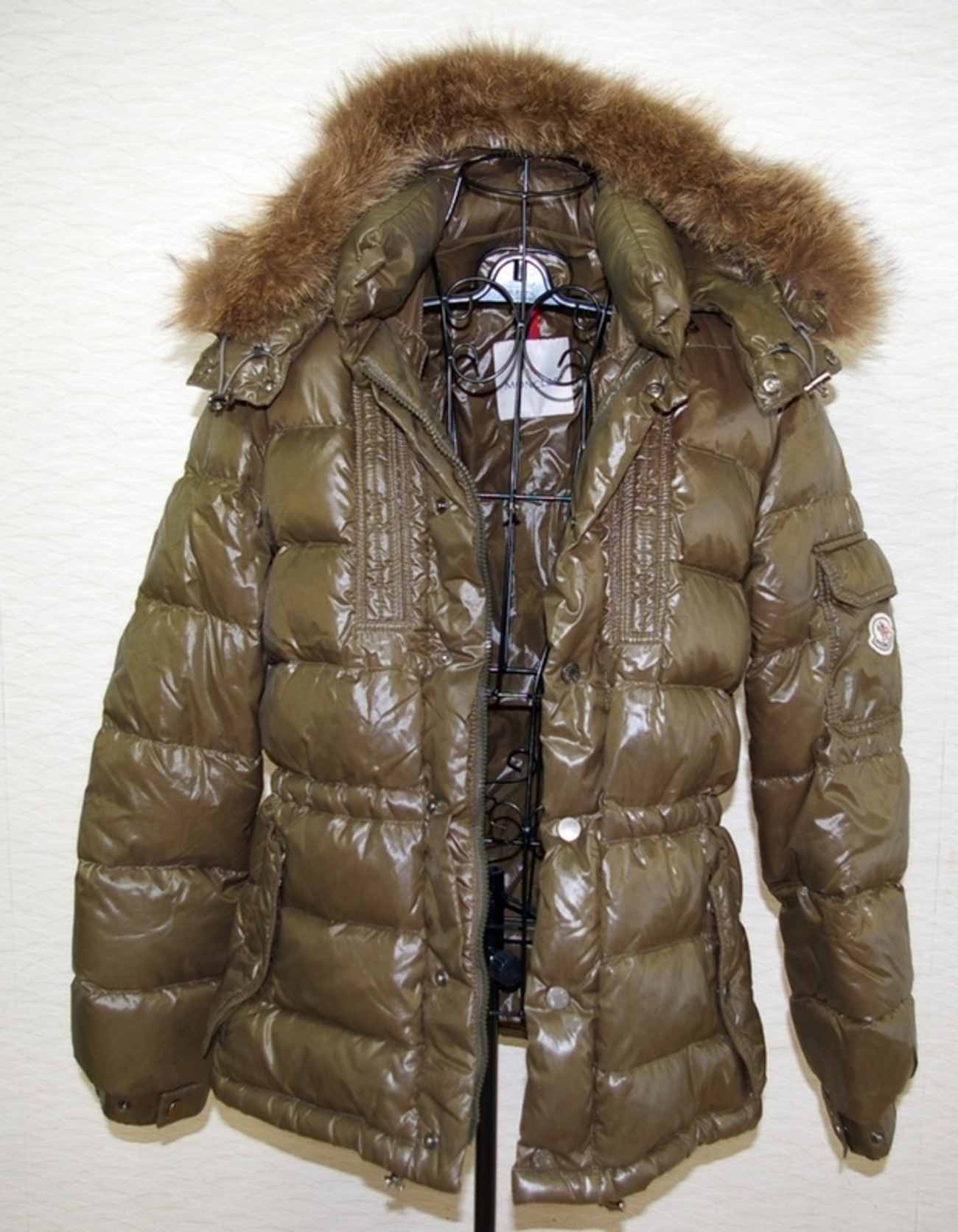 MONCLER ROD（ロッド） - 極kiwami