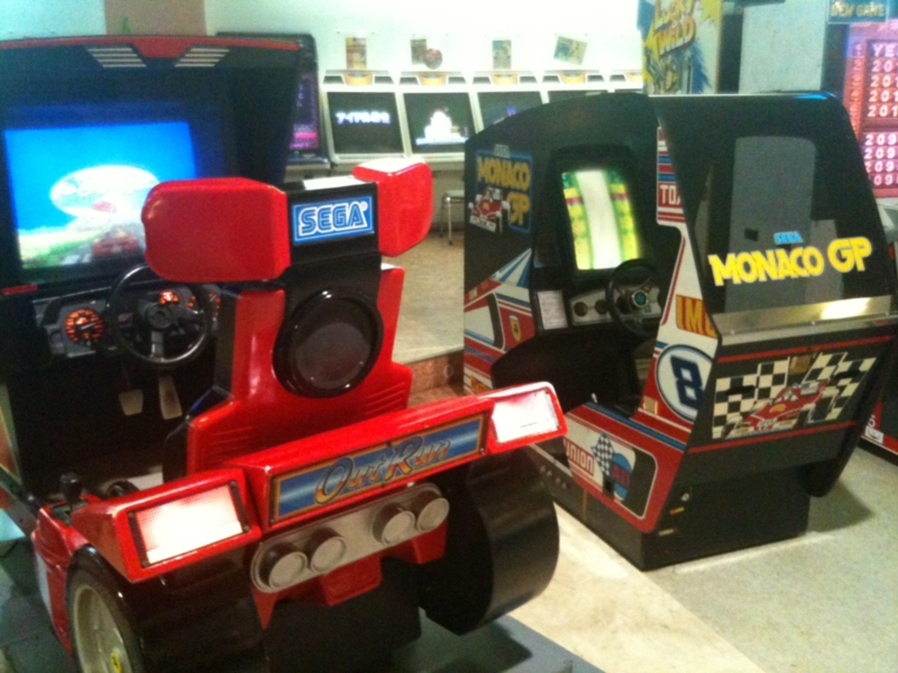 鹿児島の奥地に体感ゲームの楽園を見た！(アレ風) - のんびりおうちで