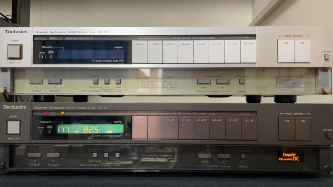 その他 Technics ST-G60 Technics ST-G60