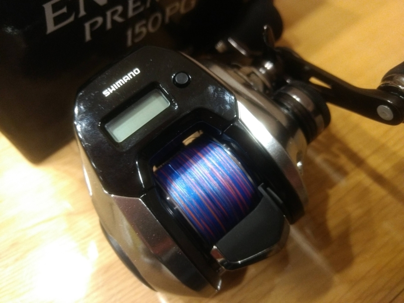 ENGETSU PREMIUM 150PG リール シマノ 18炎月プレミアム 150PG ENGETSU PREMIUM 150PG リール シマノ 18炎月プレミアム 150PG