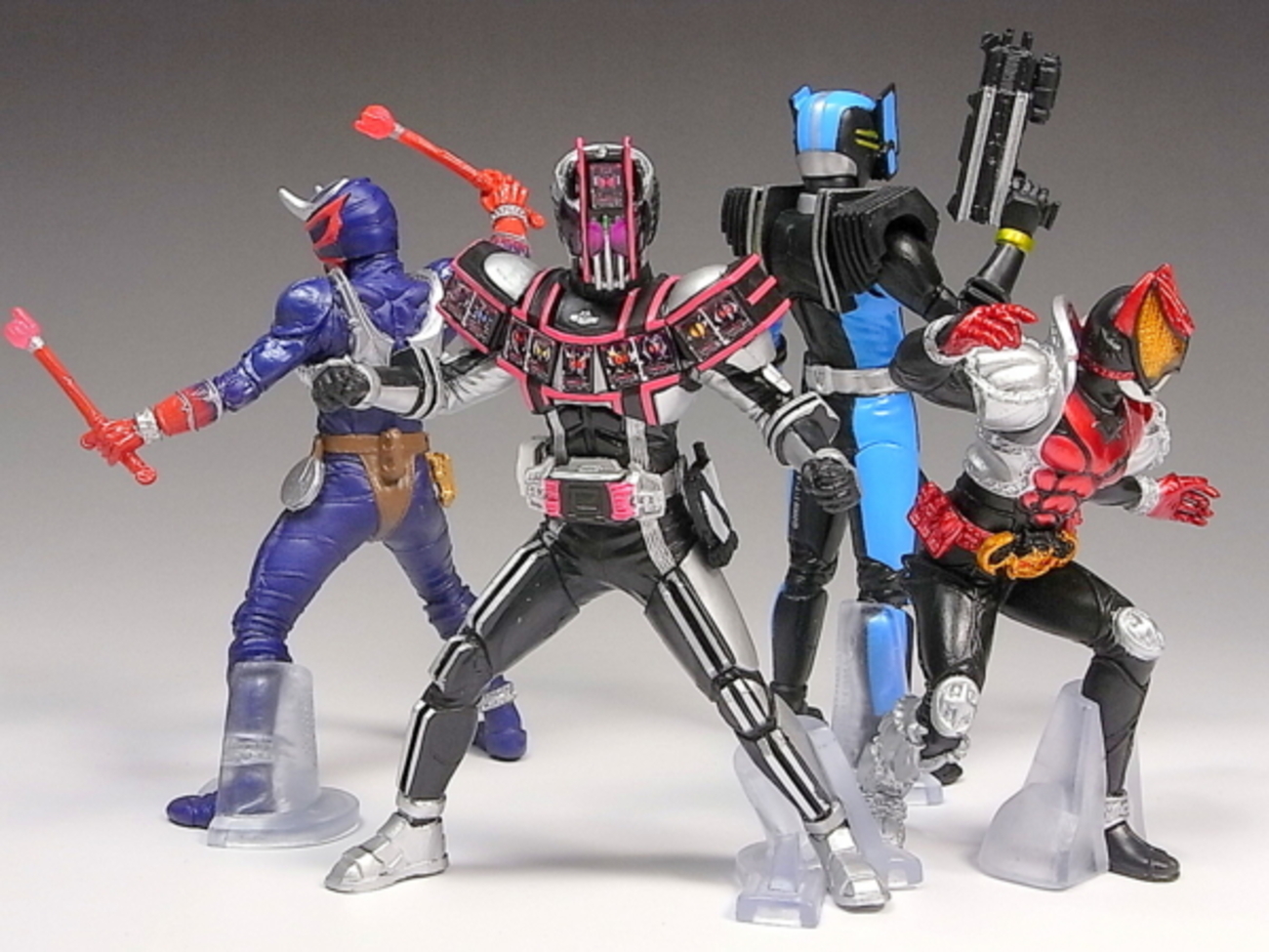 バンダイ キャンディトイ HDM 創絶 仮面ライダー 平成ライダー 