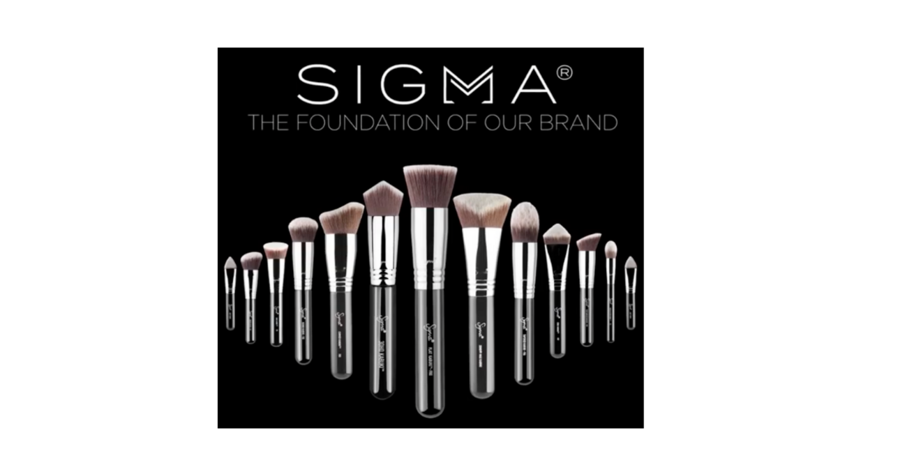 Sigma Beauty （シグマビューティー）公式サイトで初注文 （1）Sigma