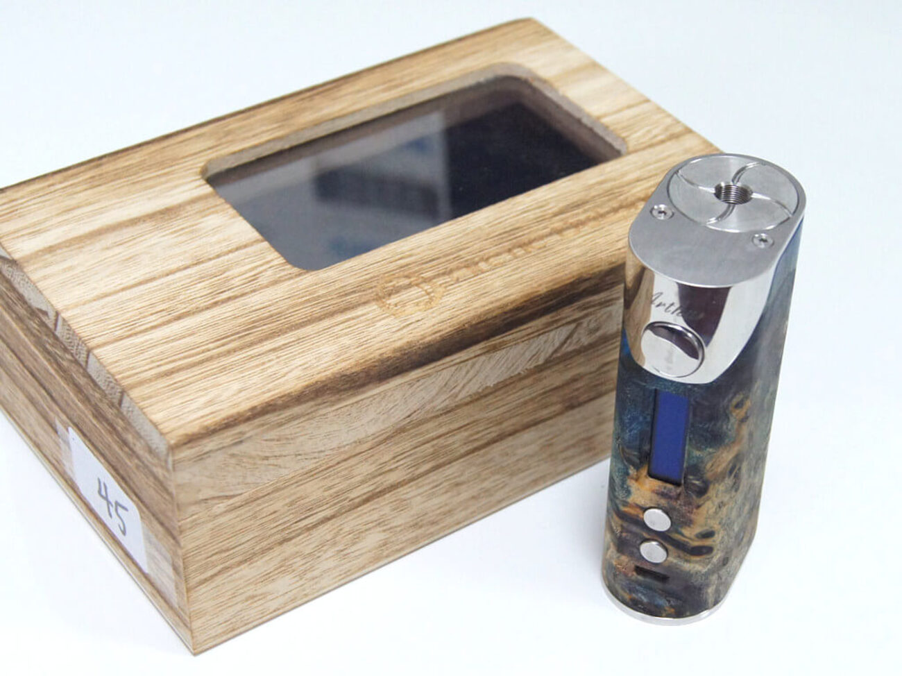 最終値下げ！Bacco Da Vinci Mods スタビライズドウッド（Matrix-AIDA 
