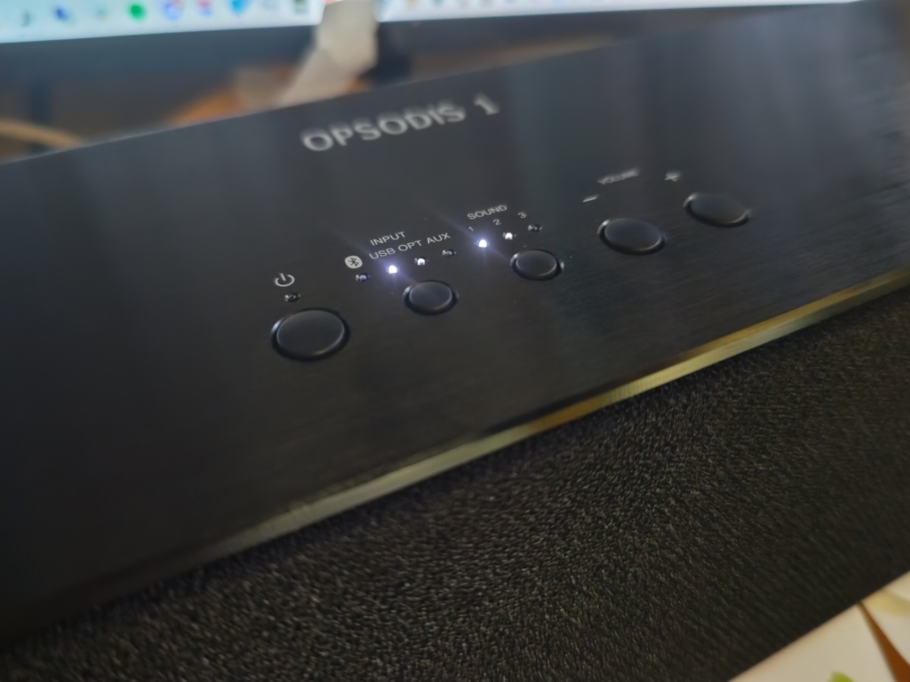 OPSODIS1が届きました。 - じかんのむだ